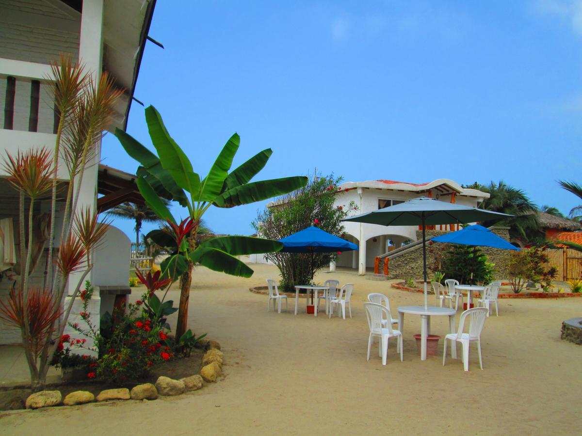 Sundown Beach Hotel Canoa Exterior foto